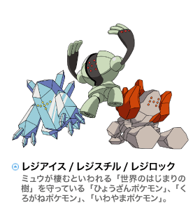 ポケモンの都市伝説 裏設定