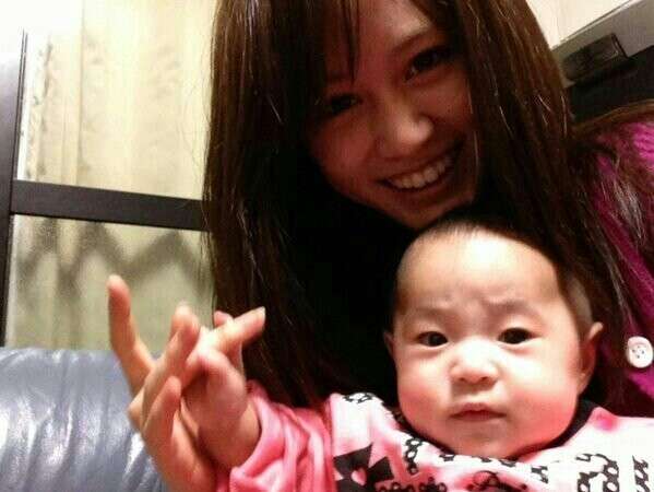 芸能人と子供とのほのぼの画像を貼るトピ