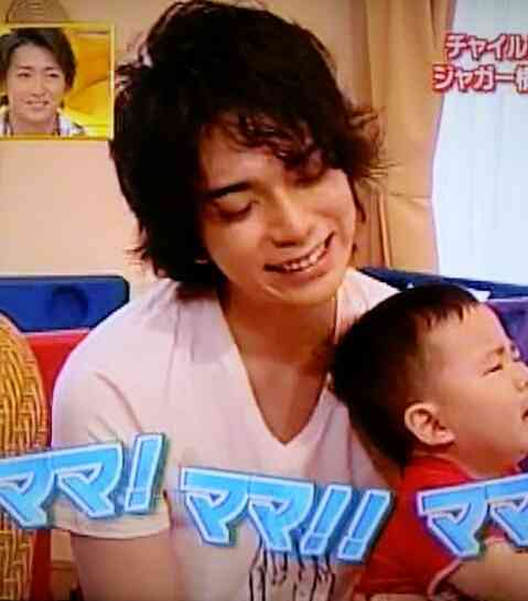 芸能人と子供とのほのぼの画像を貼るトピ