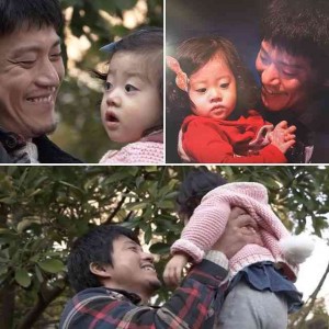 芸能人と子供とのほのぼの画像を貼るトピ
