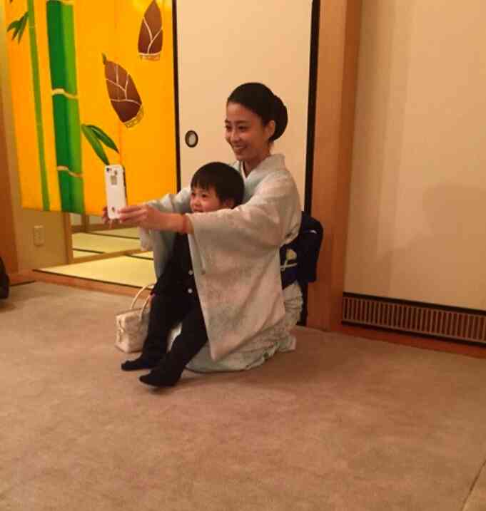 芸能人と子供とのほのぼの画像を貼るトピ