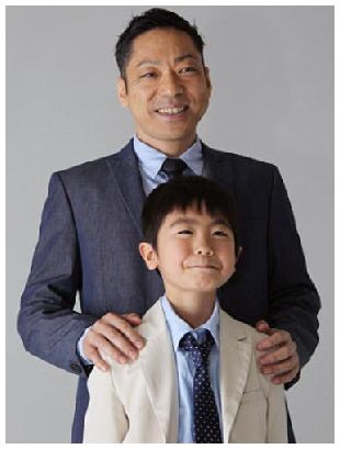 芸能人と子供とのほのぼの画像を貼るトピ