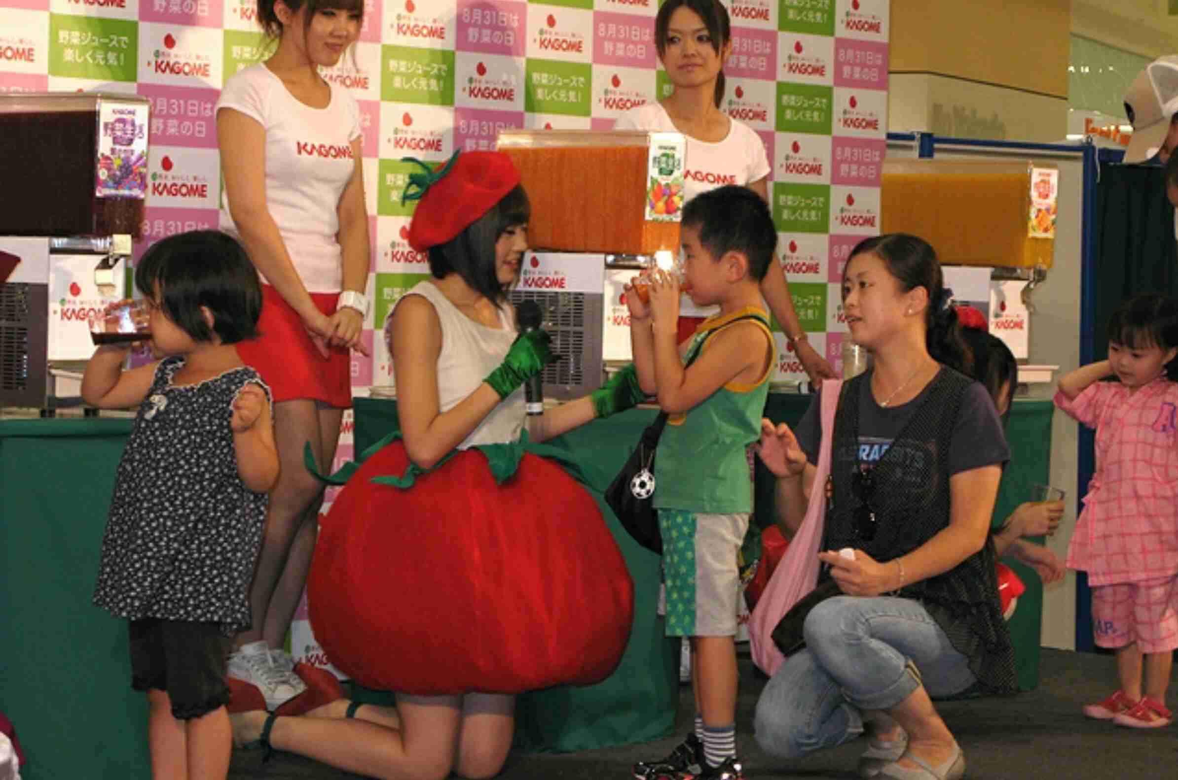 芸能人と子供とのほのぼの画像を貼るトピ