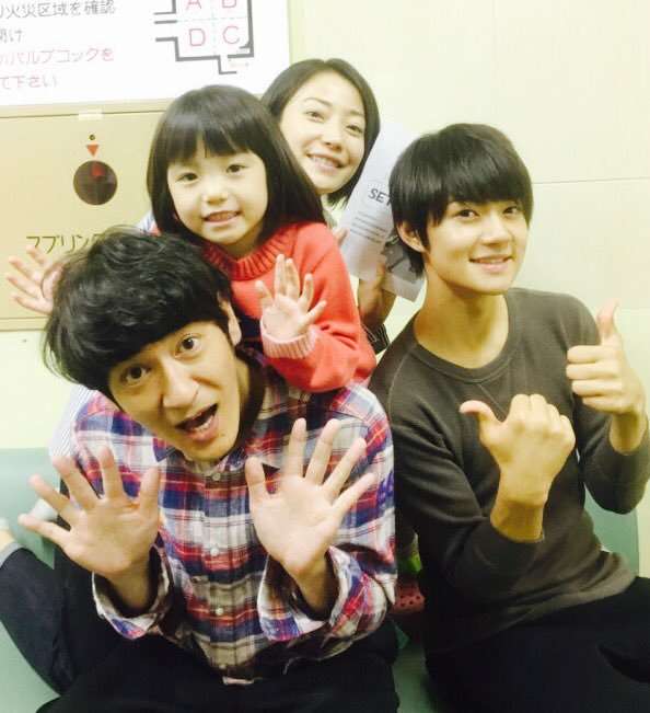芸能人と子供とのほのぼの画像を貼るトピ