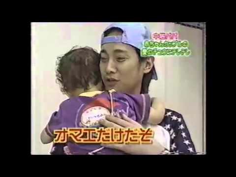 芸能人と子供とのほのぼの画像を貼るトピ