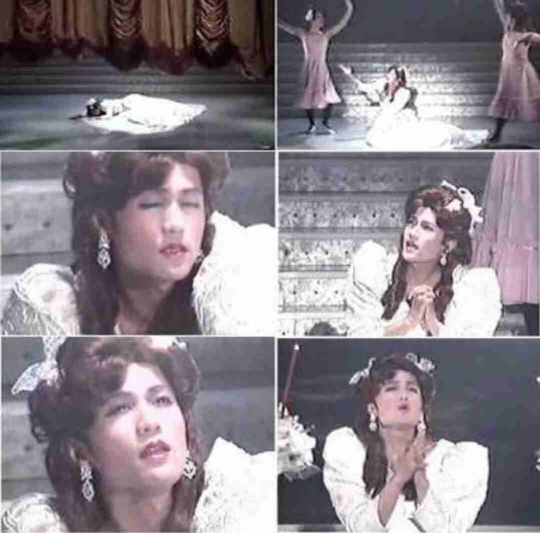 ジャニーズタレントの女装画像を貼るトピ