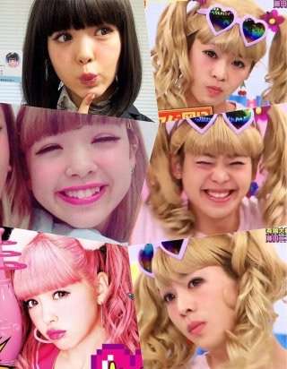 ジャニーズタレントの女装画像を貼るトピ