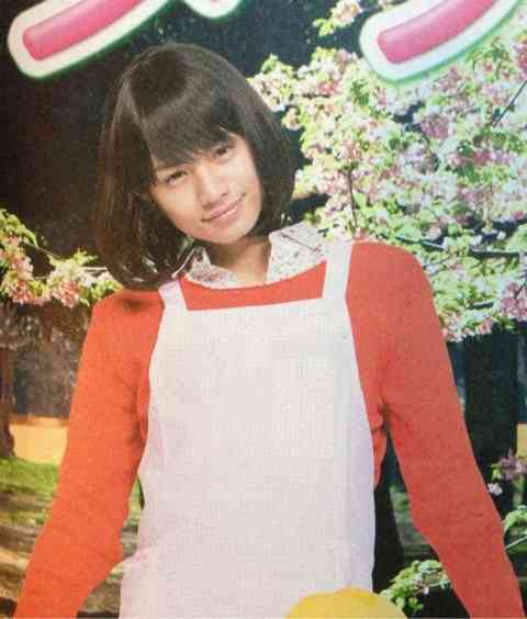 ジャニーズタレントの女装画像を貼るトピ