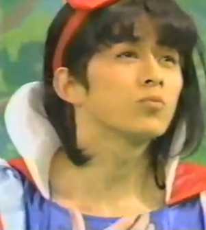 ジャニーズタレントの女装画像を貼るトピ