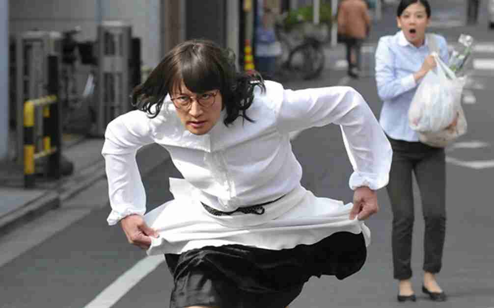 ジャニーズタレントの女装画像を貼るトピ