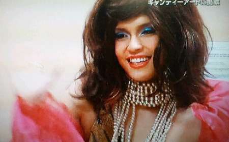 ジャニーズタレントの女装画像を貼るトピ