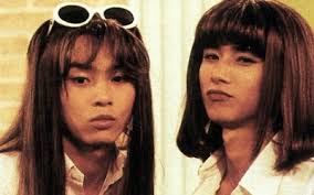 ジャニーズタレントの女装画像を貼るトピ