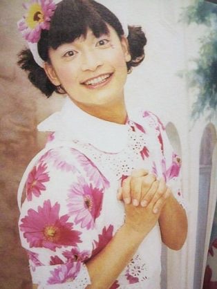 ジャニーズタレントの女装画像を貼るトピ