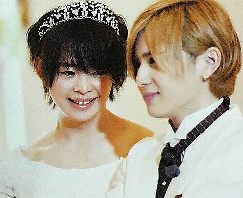 ジャニーズタレントの女装画像を貼るトピ