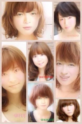 ジャニーズタレントの女装画像を貼るトピ