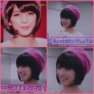 ジャニーズタレントの女装画像を貼るトピ
