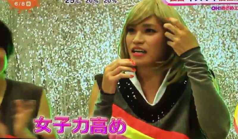 ジャニーズタレントの女装画像を貼るトピ