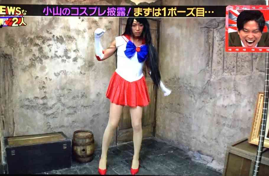ジャニーズタレントの女装画像を貼るトピ