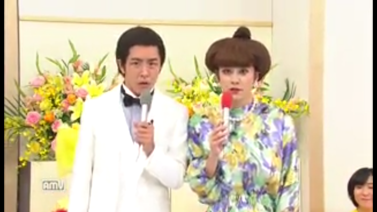 ジャニーズタレントの女装画像を貼るトピ