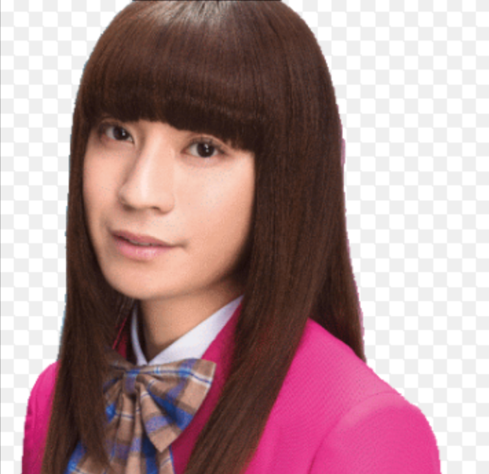 ジャニーズタレントの女装画像を貼るトピ