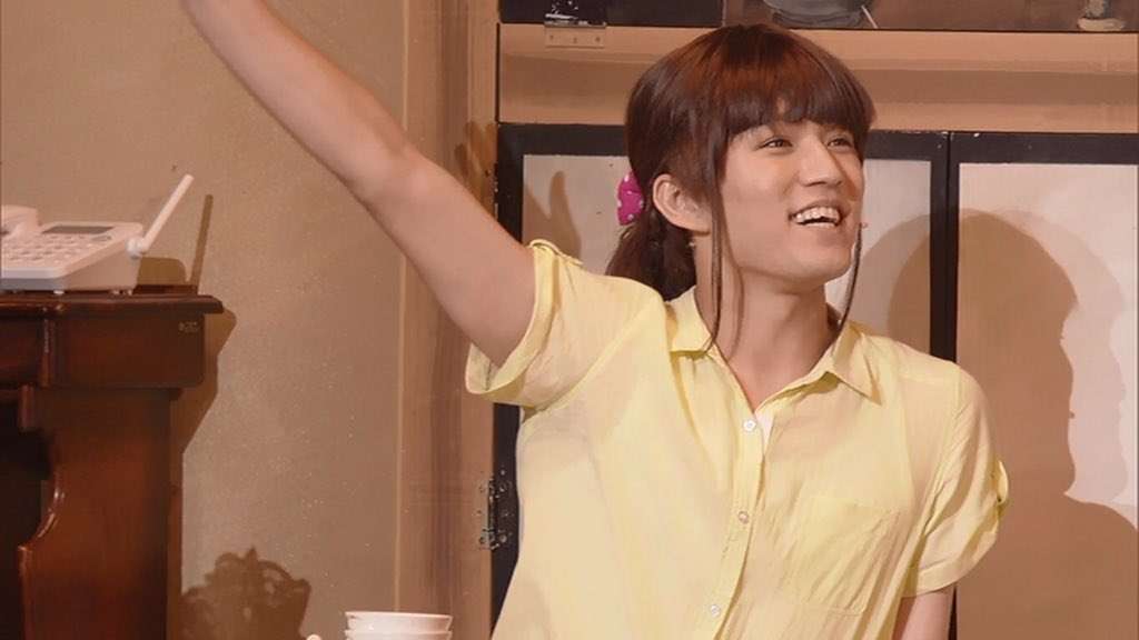 ジャニーズタレントの女装画像を貼るトピ
