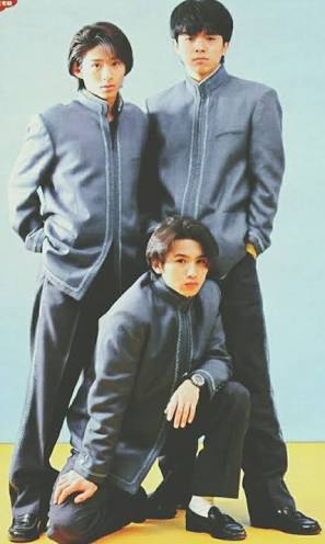 【ジャニーズ】90年代デビュー組ファン集まれー