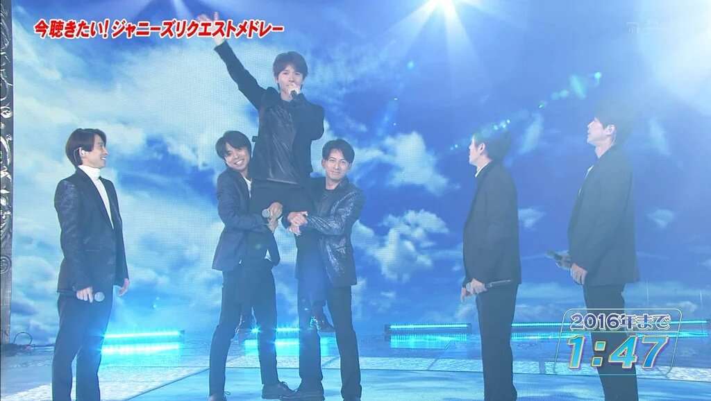 【ジャニーズ】90年代デビュー組ファン集まれー