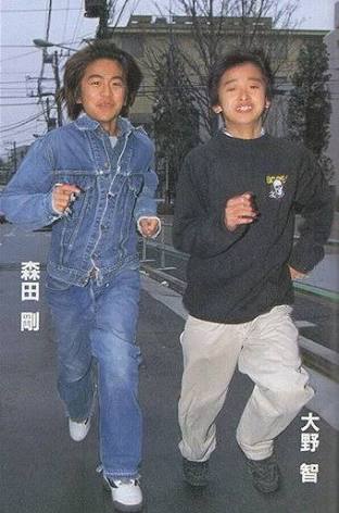 【ジャニーズ】90年代デビュー組ファン集まれー