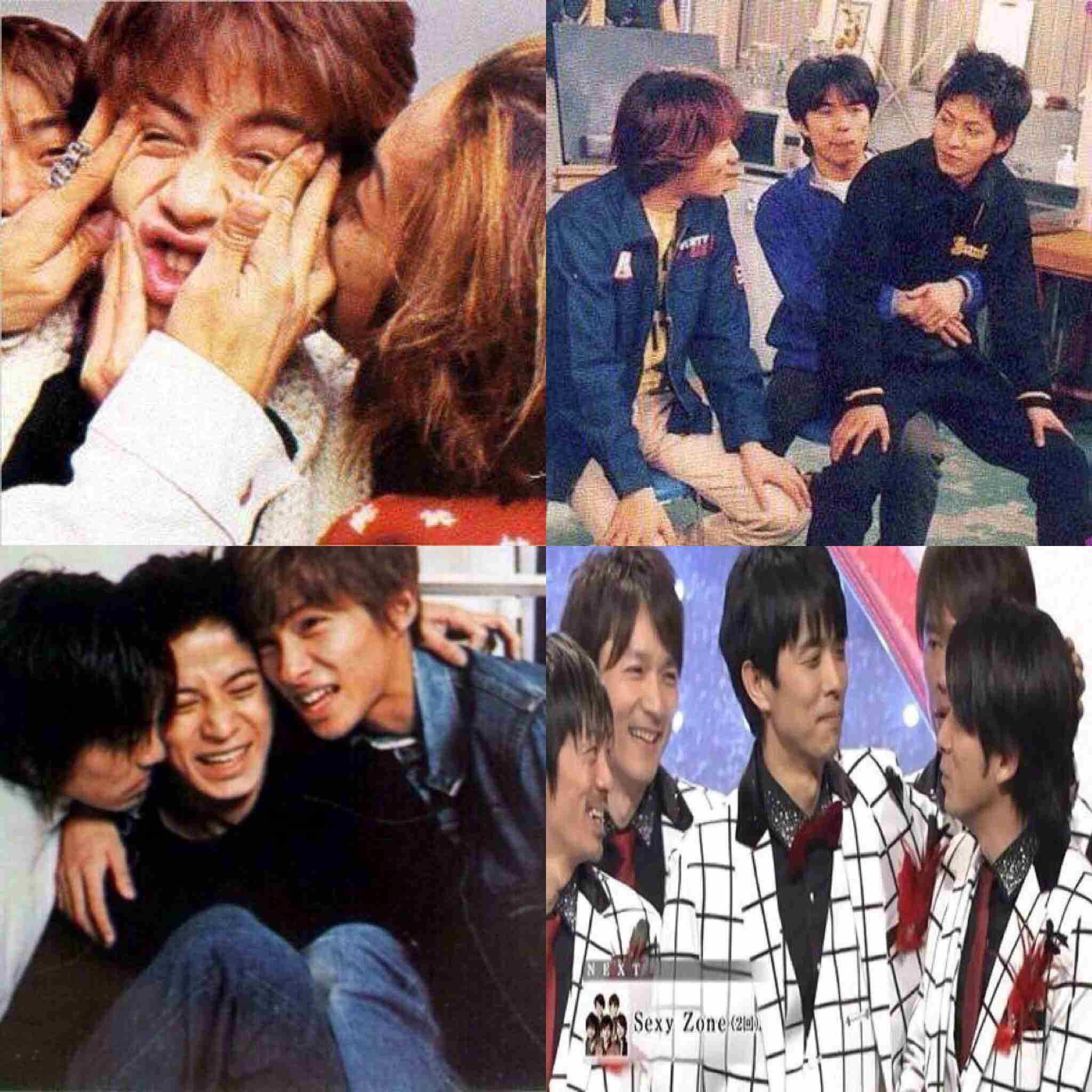 【ジャニーズ】90年代デビュー組ファン集まれー