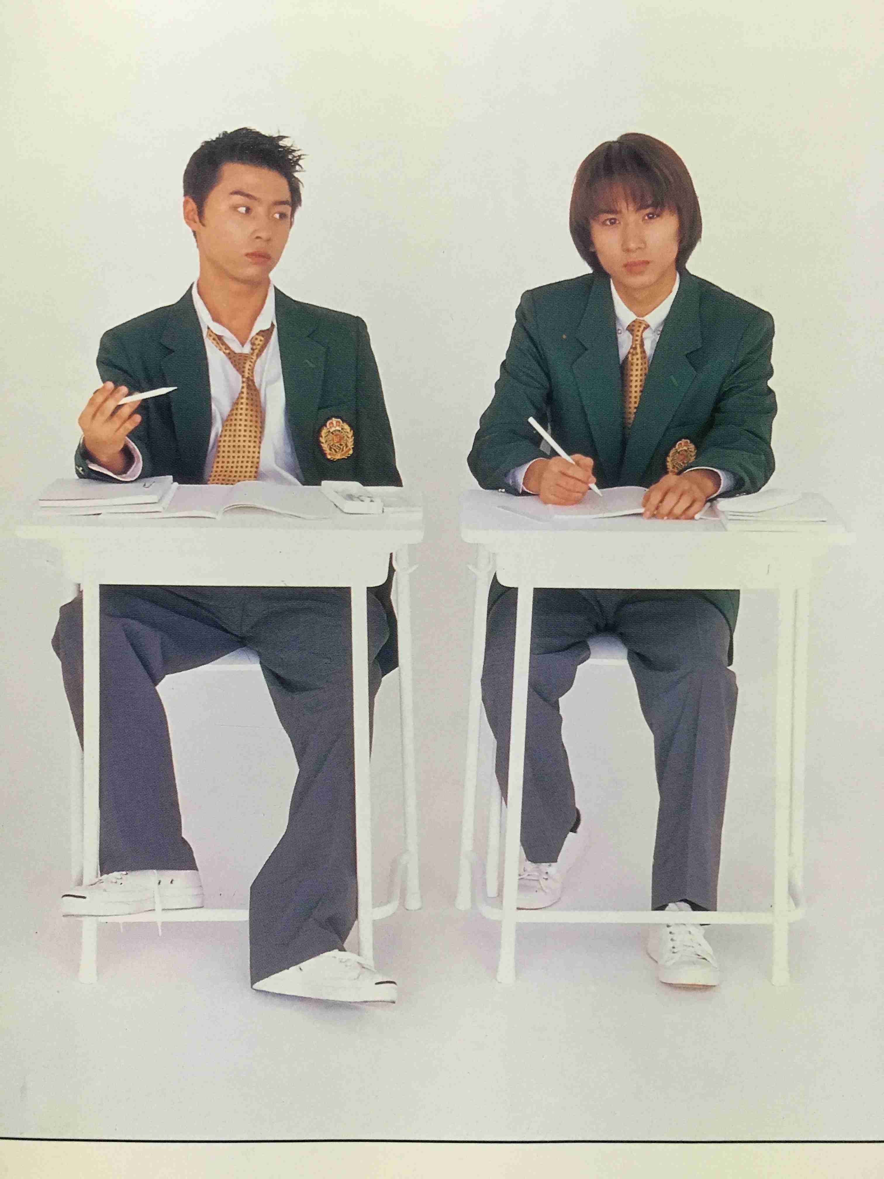 【ジャニーズ】90年代デビュー組ファン集まれー