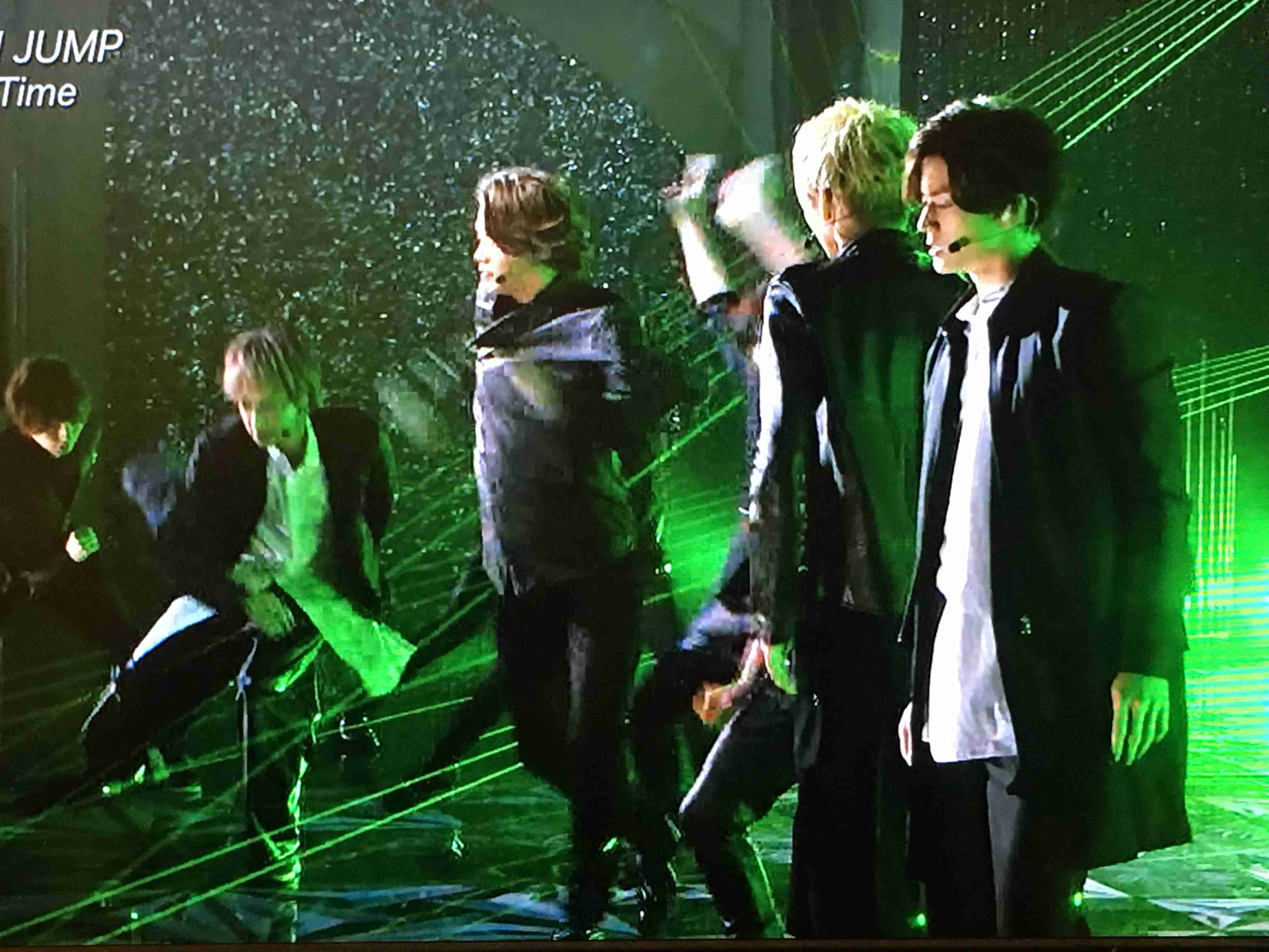 最近会った芸能人