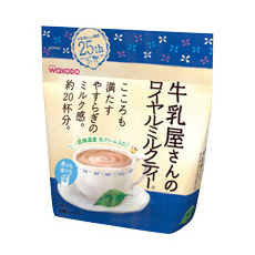 お湯を注ぐだけで飲める飲み物