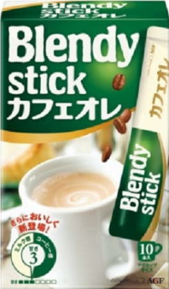 お湯を注ぐだけで飲める飲み物