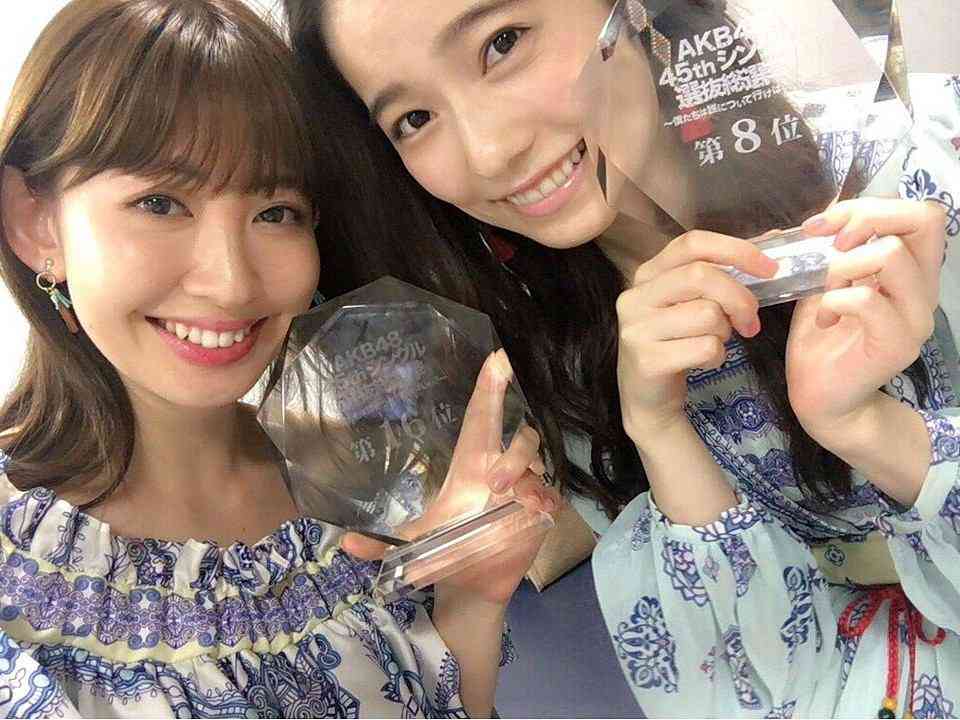 AKB、紅白出場48人は視聴者投票で選抜→紅白の生放送内で順位発表 