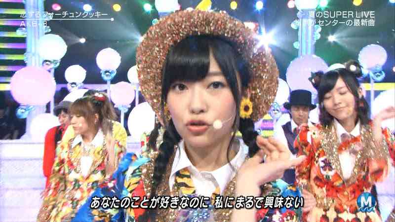 AKB、紅白出場48人は視聴者投票で選抜→紅白の生放送内で順位発表 