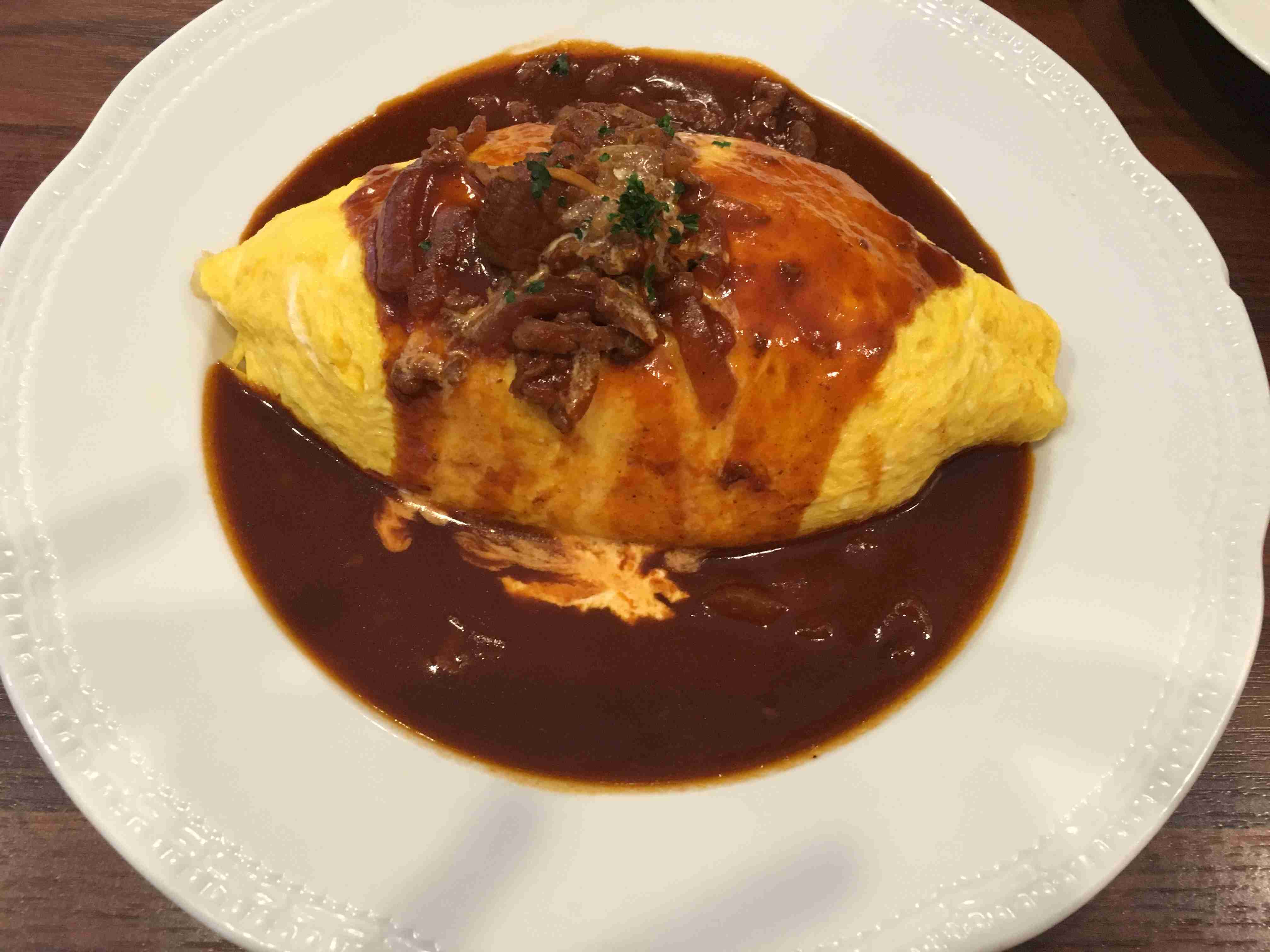 ちょっとだけ、夜食食べたいな～