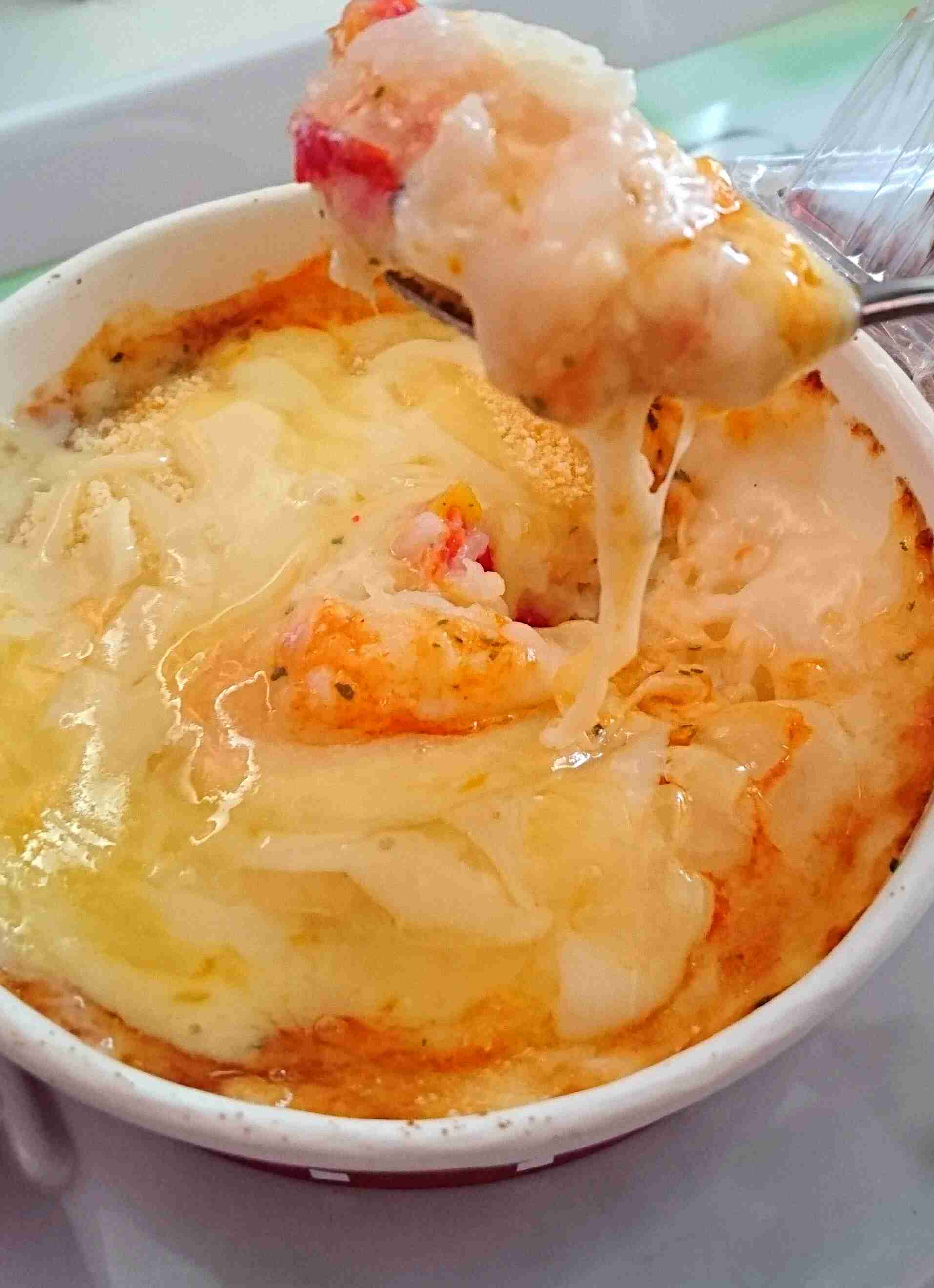 ちょっとだけ、夜食食べたいな～