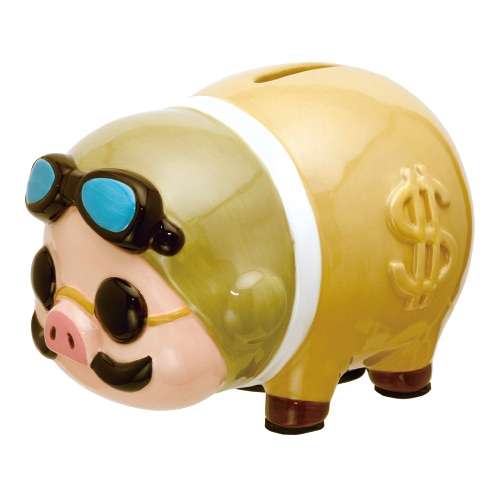 ジブリグッズを貼るトピ