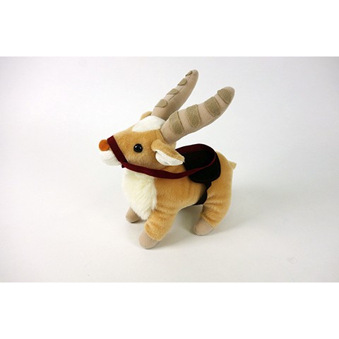 ジブリグッズを貼るトピ