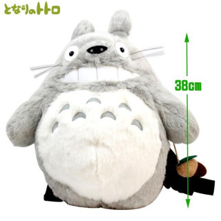 ジブリグッズを貼るトピ