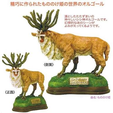 ジブリグッズを貼るトピ