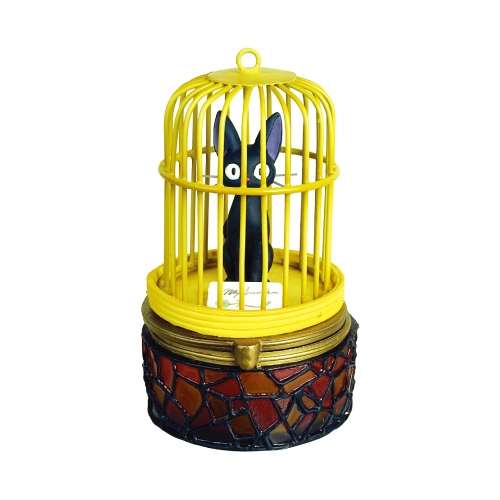 ジブリグッズを貼るトピ
