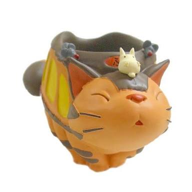 ジブリグッズを貼るトピ