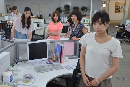 女の世界は怖いと思う画像を貼るトピ