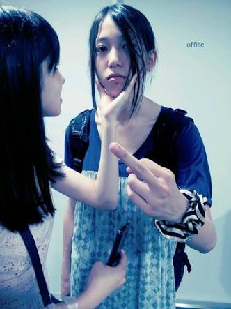 女の世界は怖いと思う画像を貼るトピ