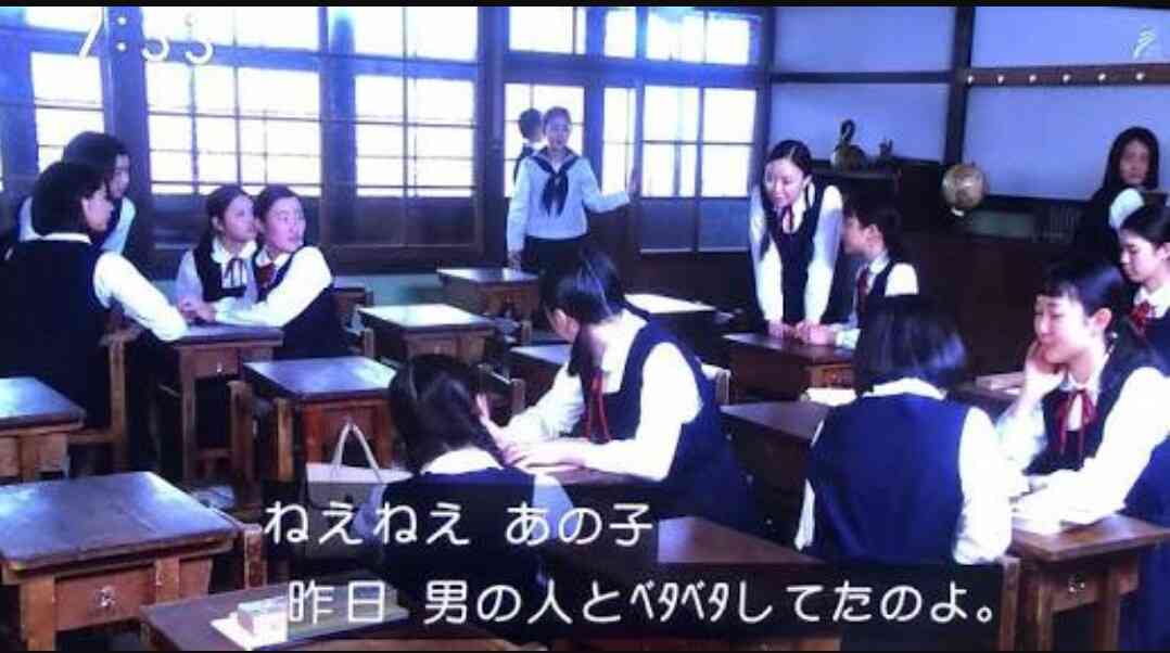 女の世界は怖いと思う画像を貼るトピ