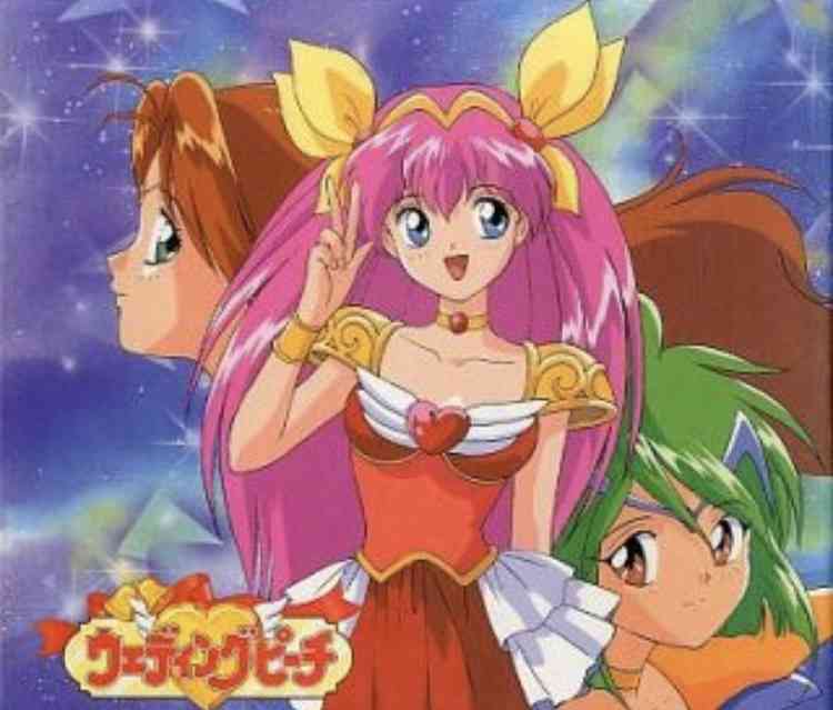 小さい頃なりたかったヒロイン、ヒーローは誰ですか？