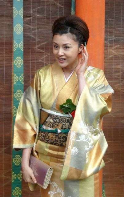 藤原紀香　熊本地震で反省？震度5弱の東北に