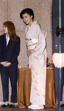 藤原紀香　熊本地震で反省？震度5弱の東北に