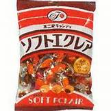 懐かしい食べ物、飲み物。